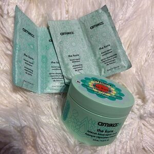 Brand New Amika the Kure Hair mask